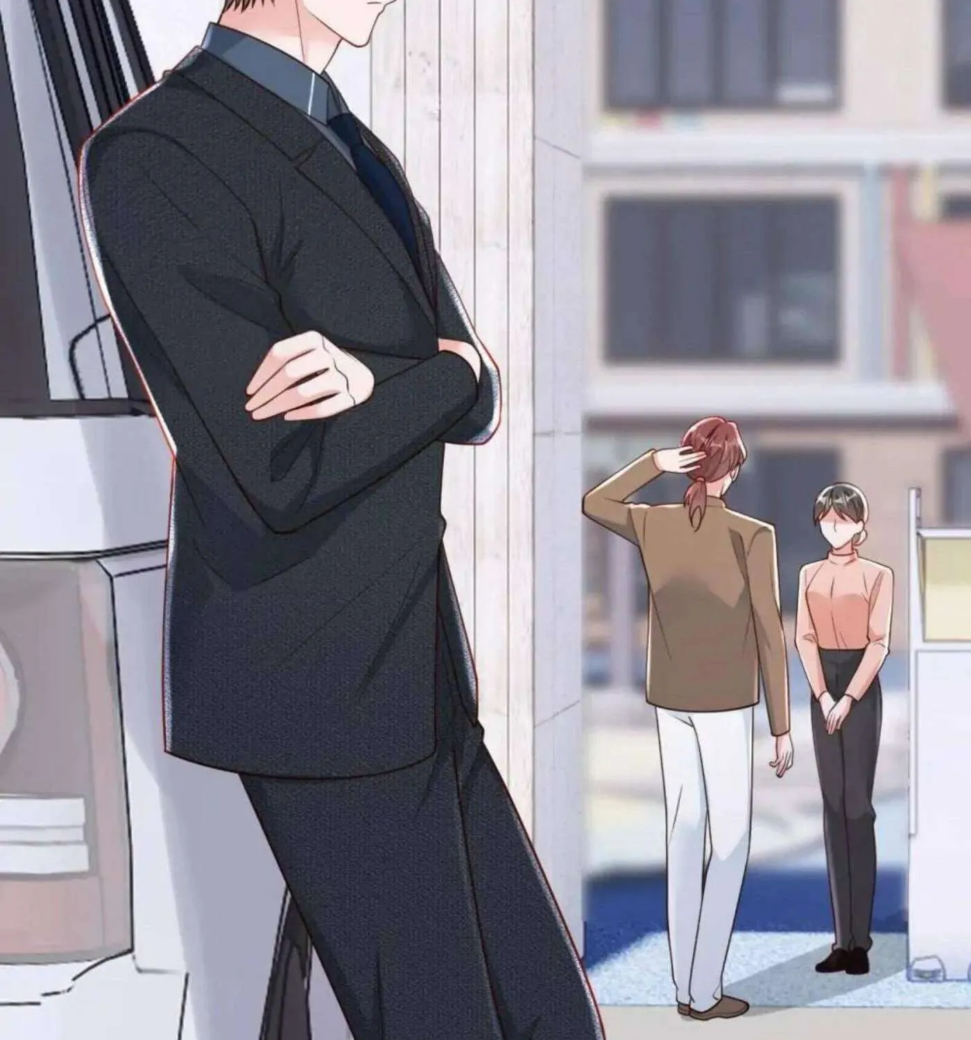 Read The Devil Whispered in My Ear chapter 196 image 22 on Lezhin