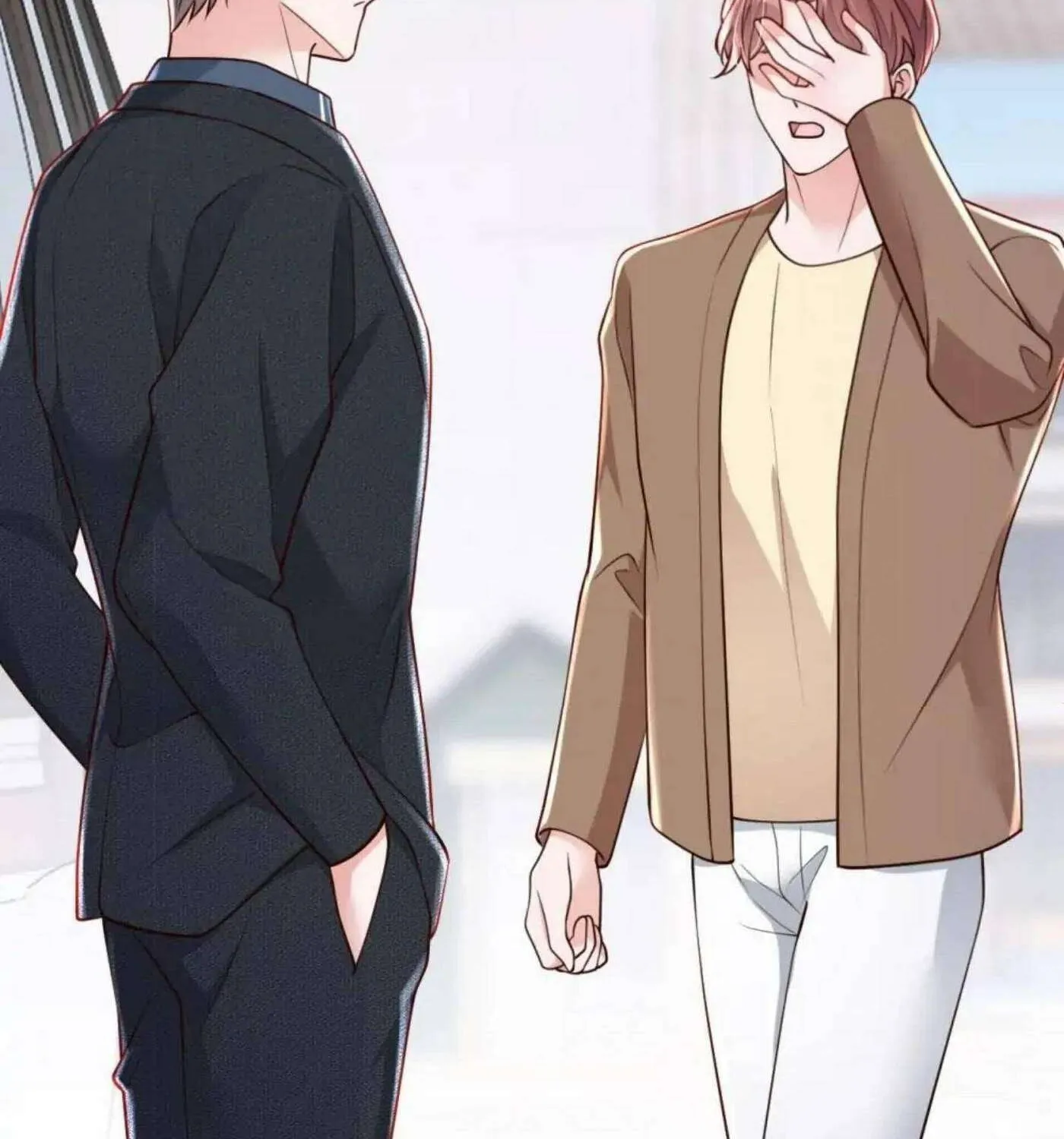 Read The Devil Whispered in My Ear chapter 196 image 27 on Lezhin