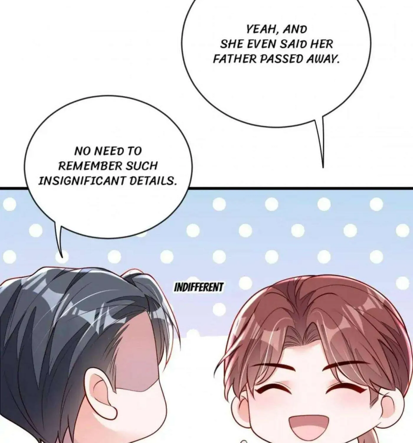 Read The Devil Whispered in My Ear chapter 196 image 33 on Lezhin