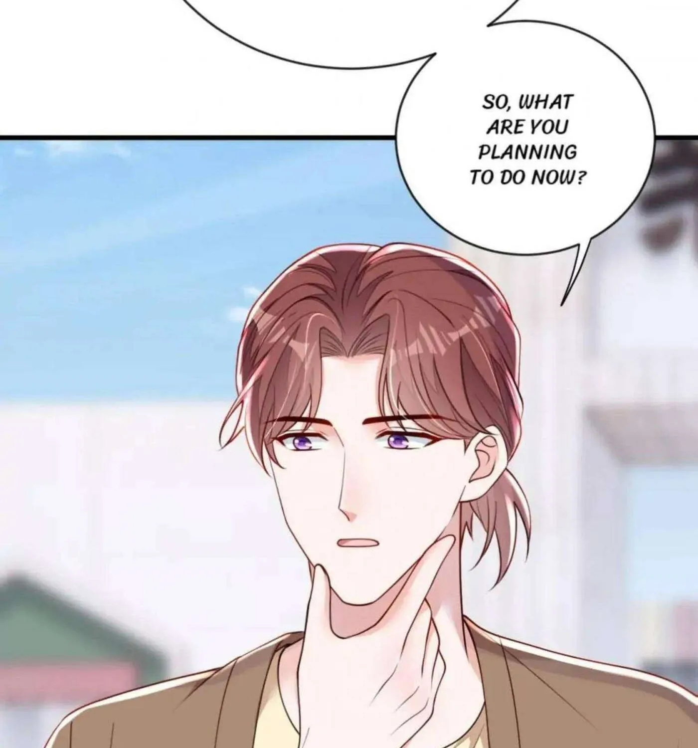 Read The Devil Whispered in My Ear chapter 196 image 35 on Lezhin