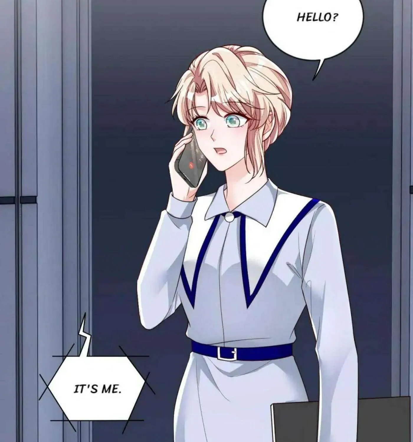 Read The Devil Whispered in My Ear chapter 196 image 40 on Lezhin