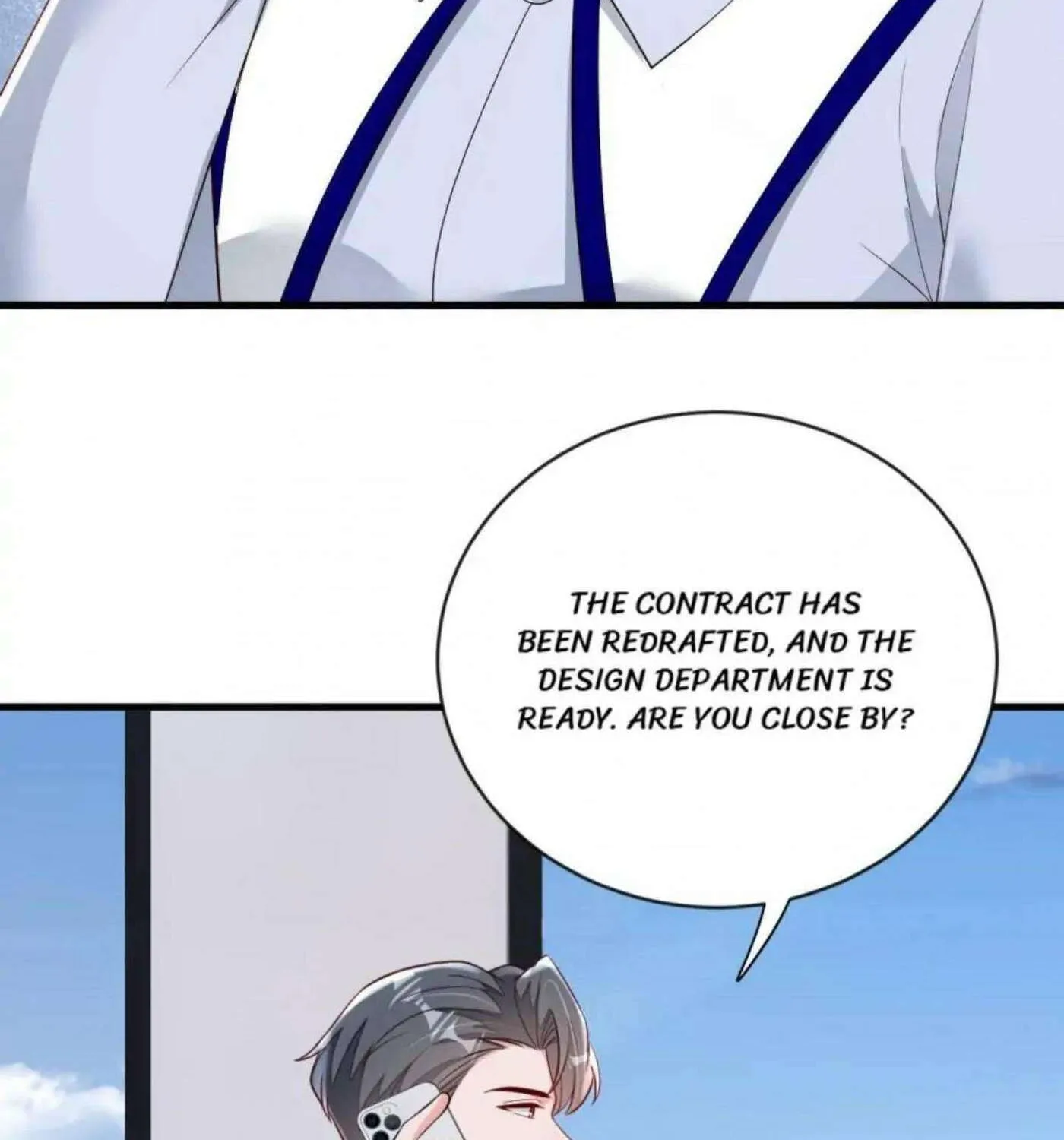 Read The Devil Whispered in My Ear chapter 196 image 43 on Lezhin