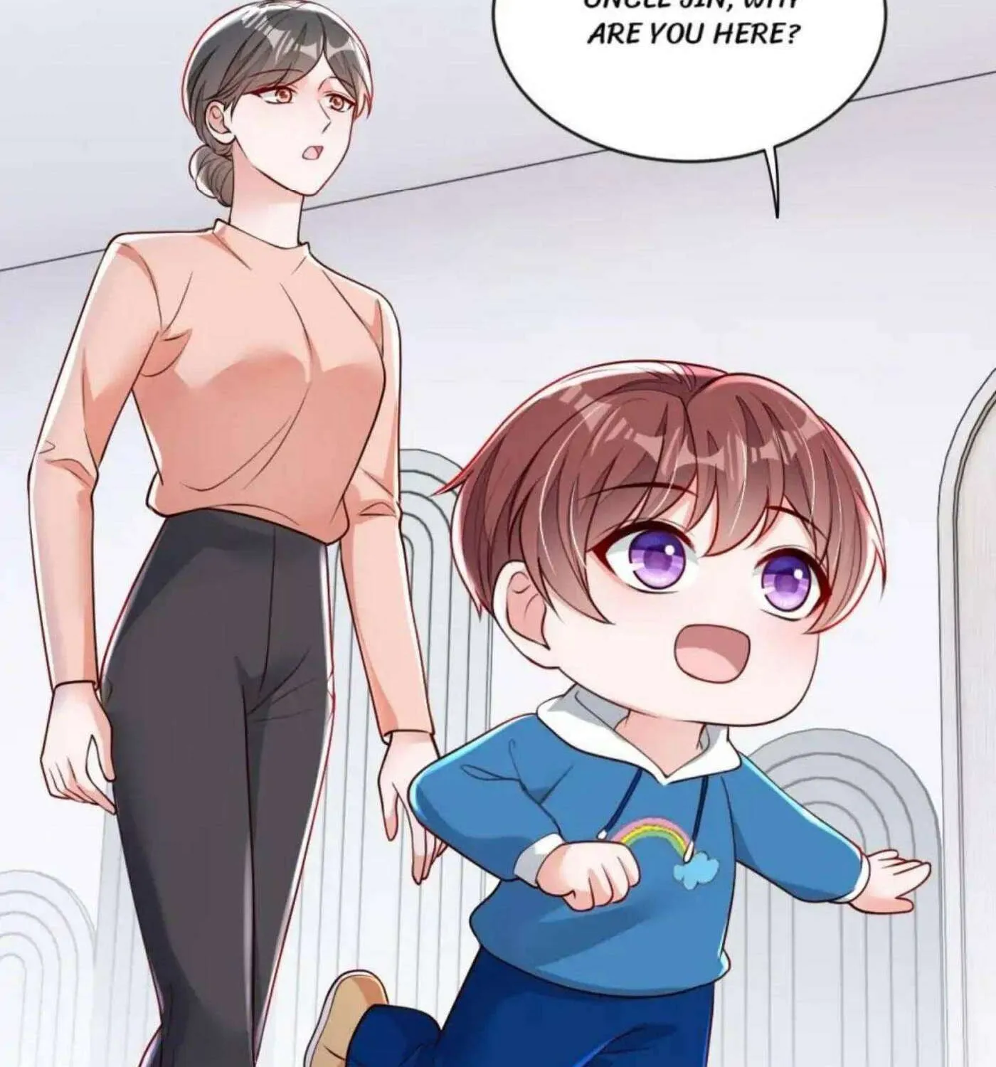 Read The Devil Whispered in My Ear chapter 196 image 5 on Lezhin