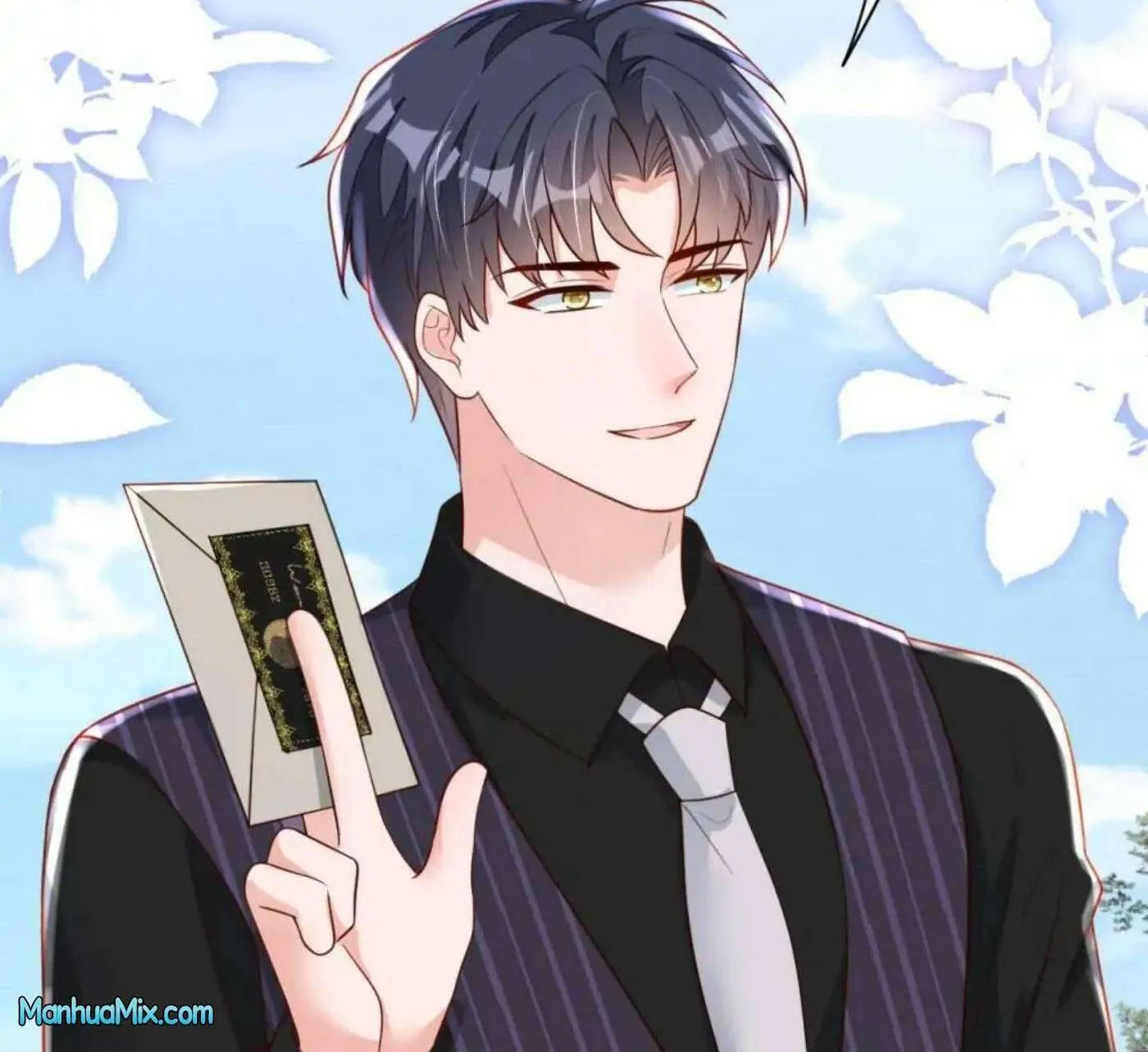 Read The Devil Whispered in My Ear chapter 196 image 59 on Lezhin