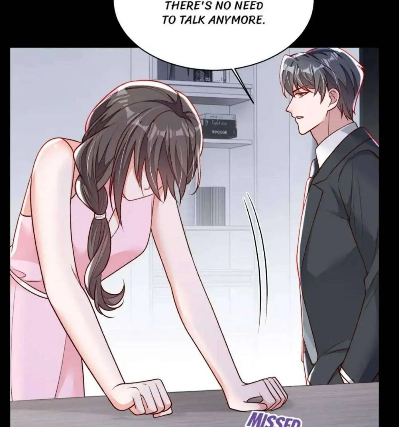 Read The Devil Whispered in My Ear chapter 199 image 32 on Lezhin