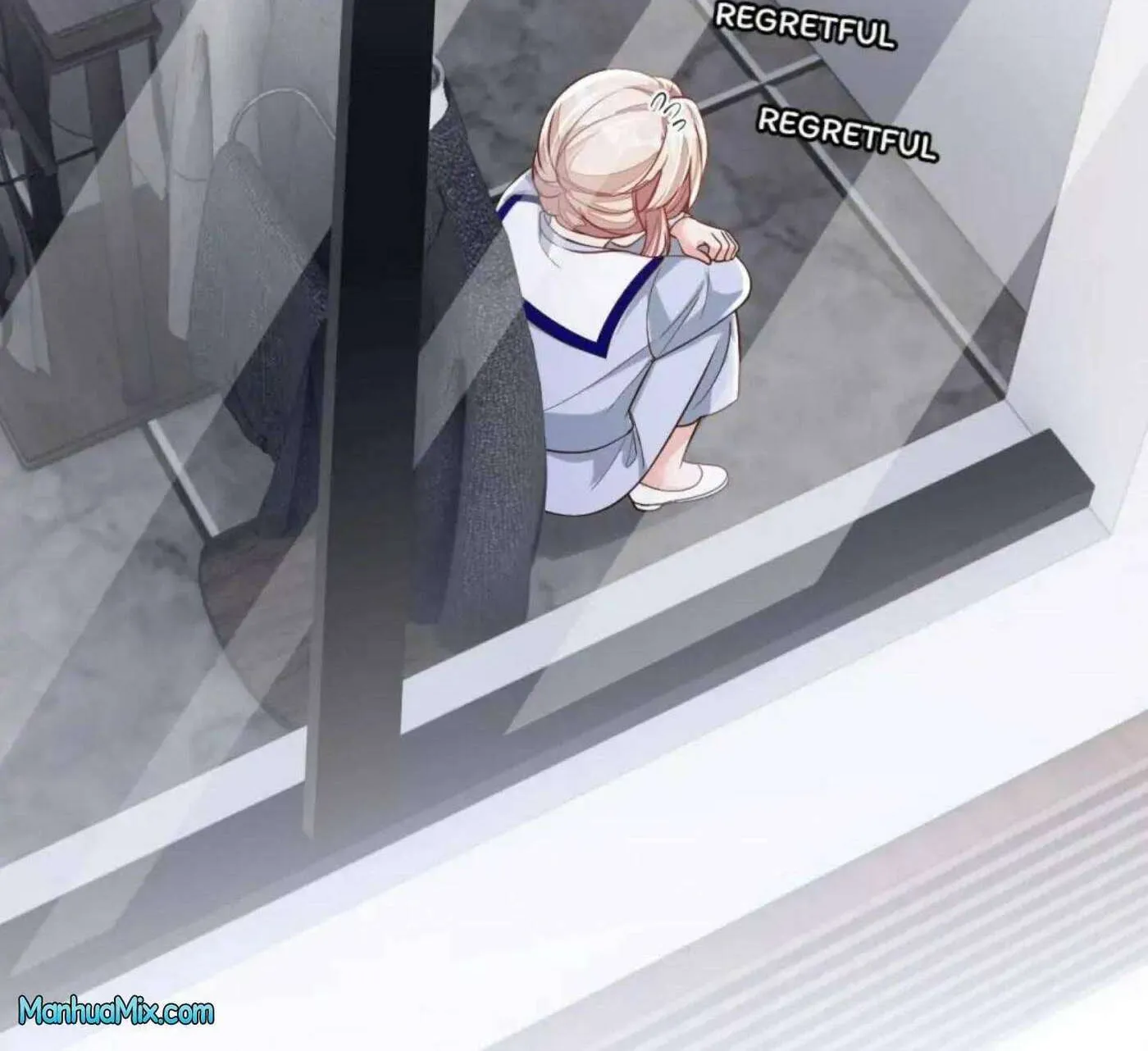 Read The Devil Whispered in My Ear chapter 199 image 39 on Lezhin