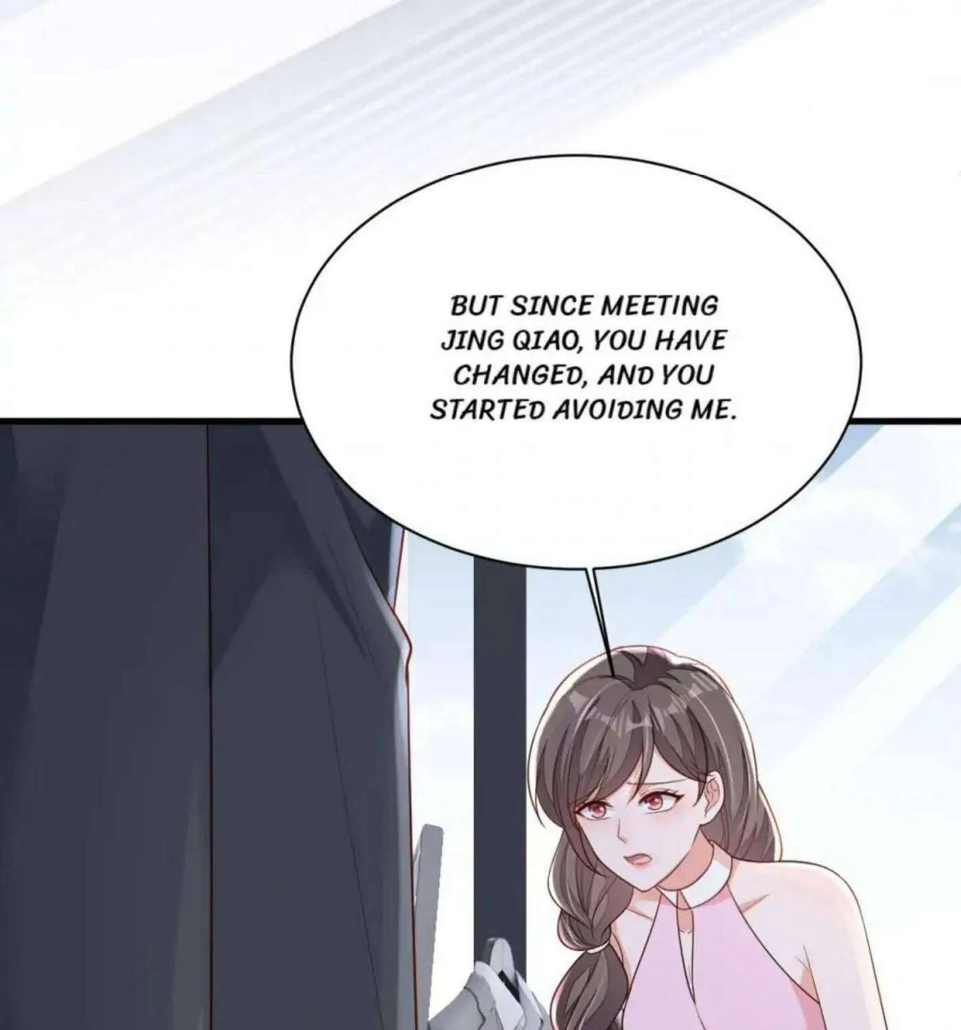 Read The Devil Whispered in My Ear chapter 199 image 40 on Lezhin