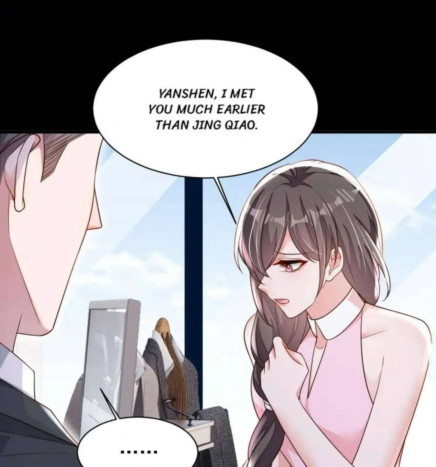 Read The Devil Whispered in My Ear chapter 199 image 46 on Lezhin
