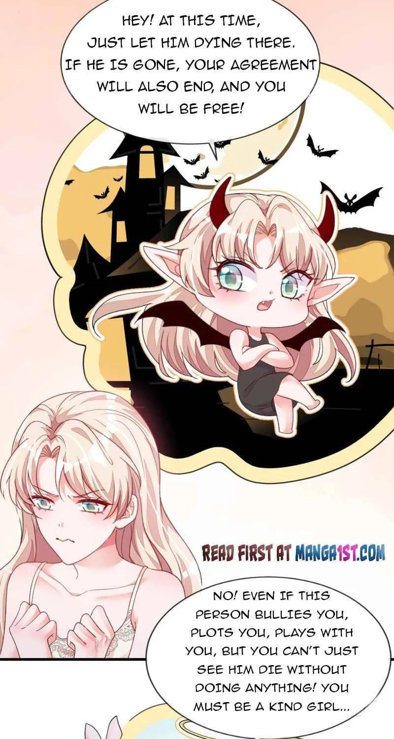 Read The Devil Whispered in My Ear chapter 20 image 14 on Lezhin