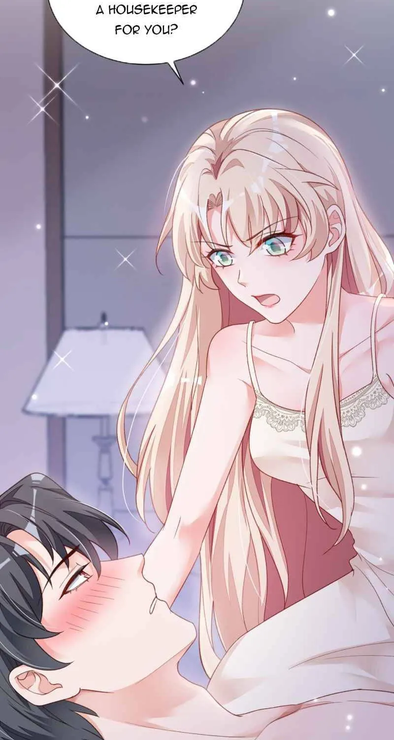 Read The Devil Whispered in My Ear chapter 20 image 21 on Lezhin