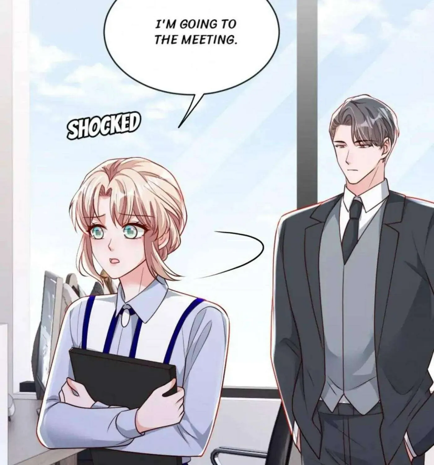 Read The Devil Whispered in My Ear chapter 200 image 17 on Lezhin