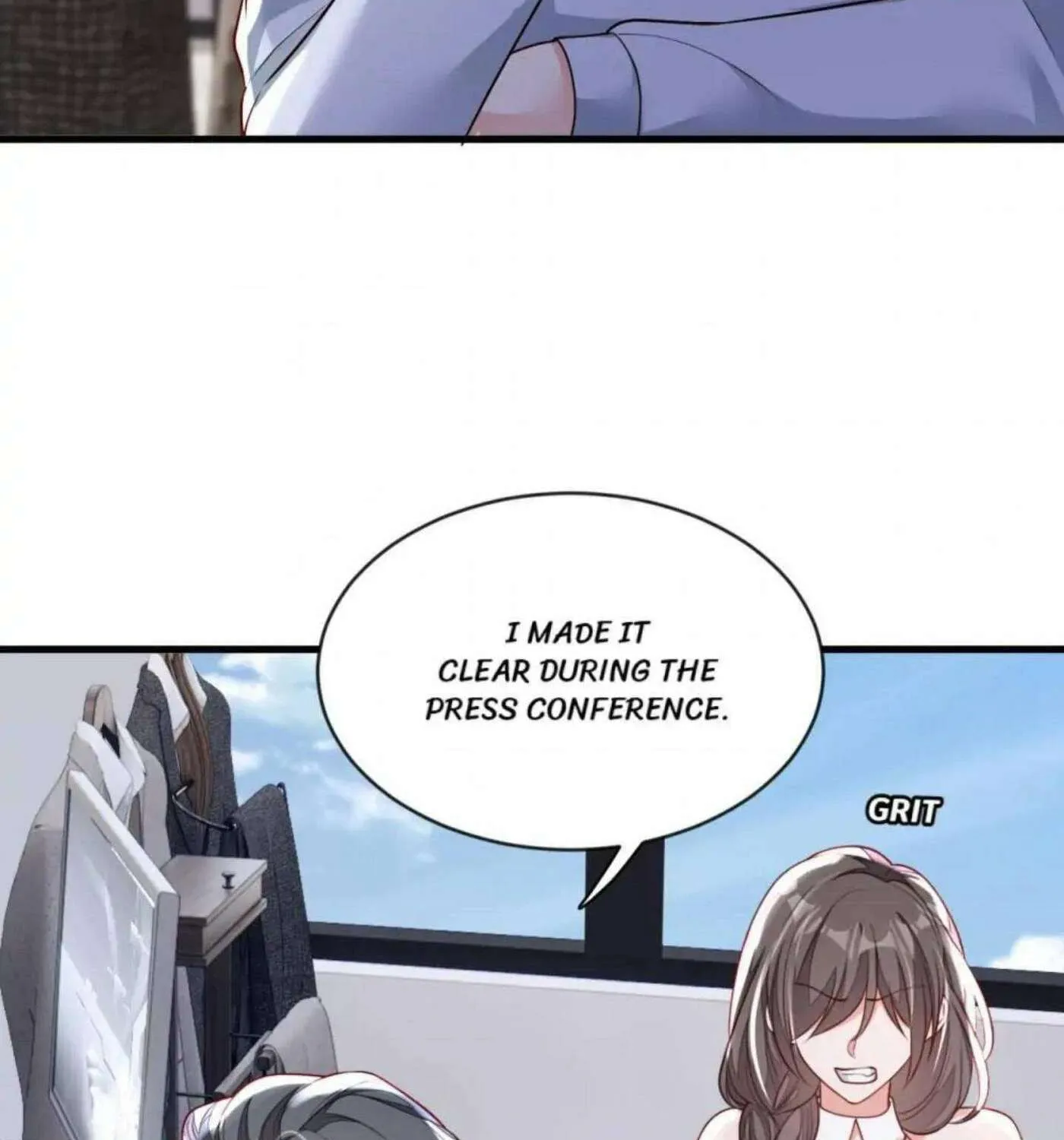 Read The Devil Whispered in My Ear chapter 200 image 2 on Lezhin