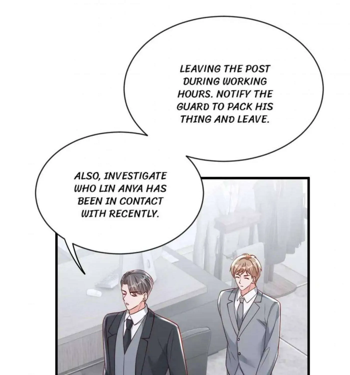 Read The Devil Whispered in My Ear chapter 200 image 27 on Lezhin