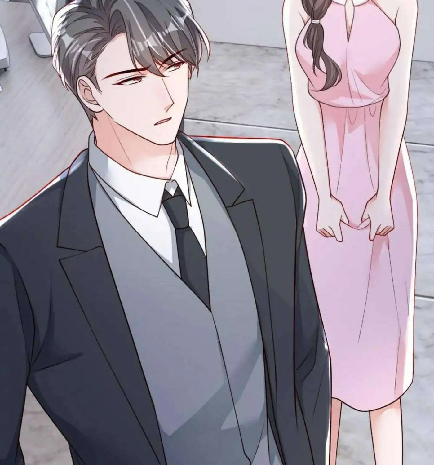 Read The Devil Whispered in My Ear chapter 200 image 3 on Lezhin