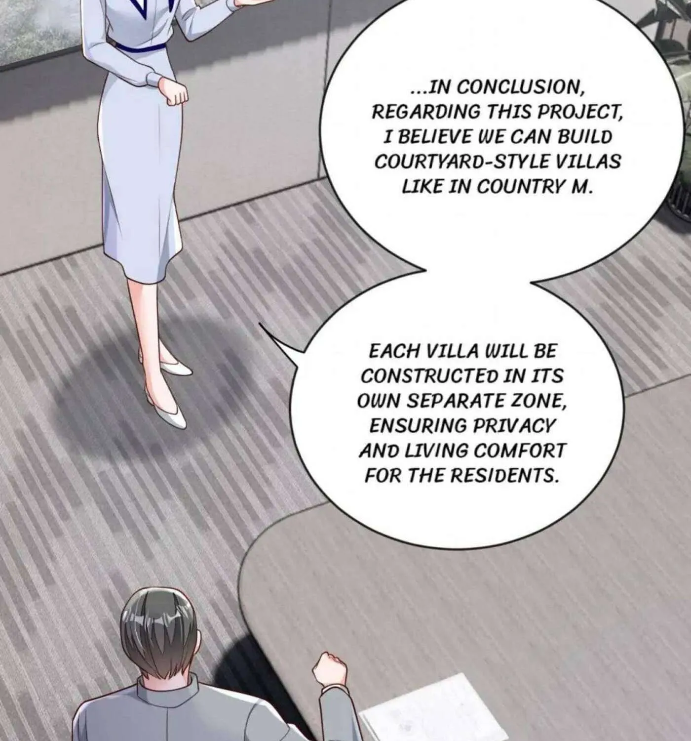 Read The Devil Whispered in My Ear chapter 200 image 32 on Lezhin