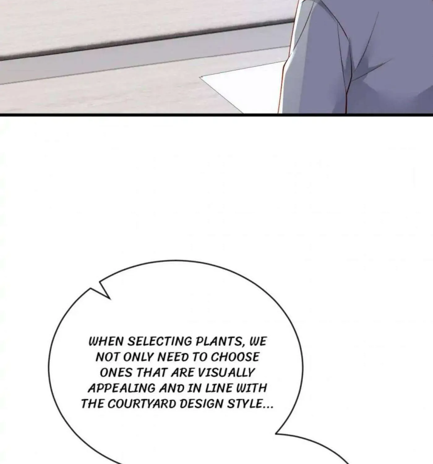 Read The Devil Whispered in My Ear chapter 200 image 35 on Lezhin