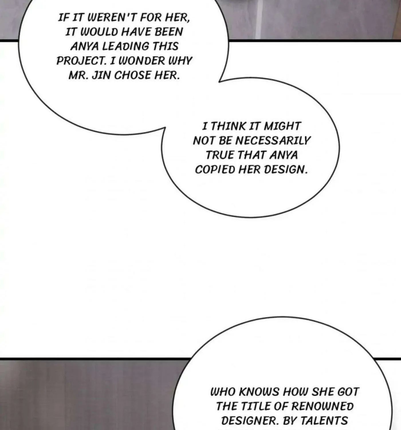 Read The Devil Whispered in My Ear chapter 200 image 53 on Lezhin