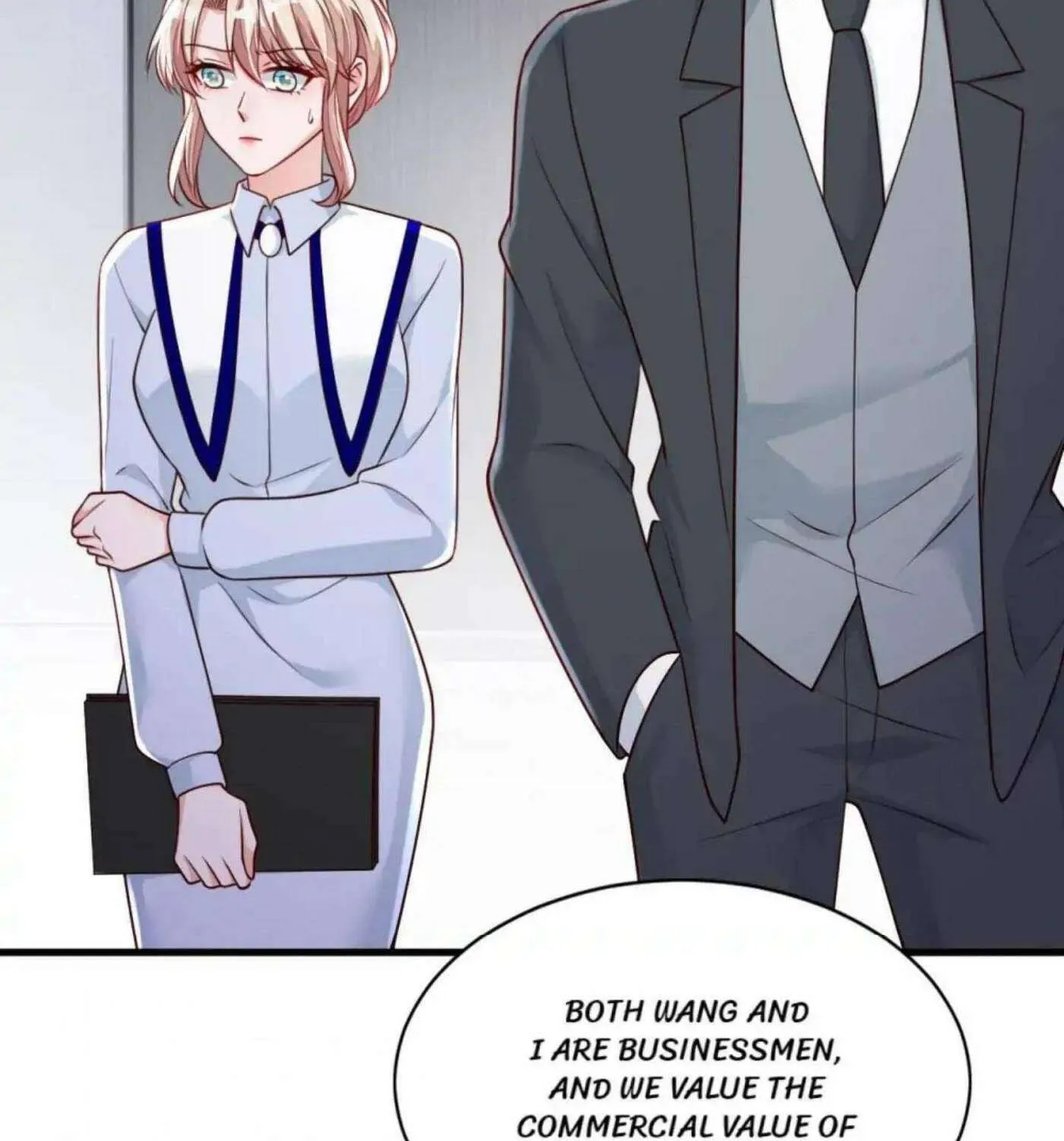 Read The Devil Whispered in My Ear chapter 201 image 1 on Lezhin