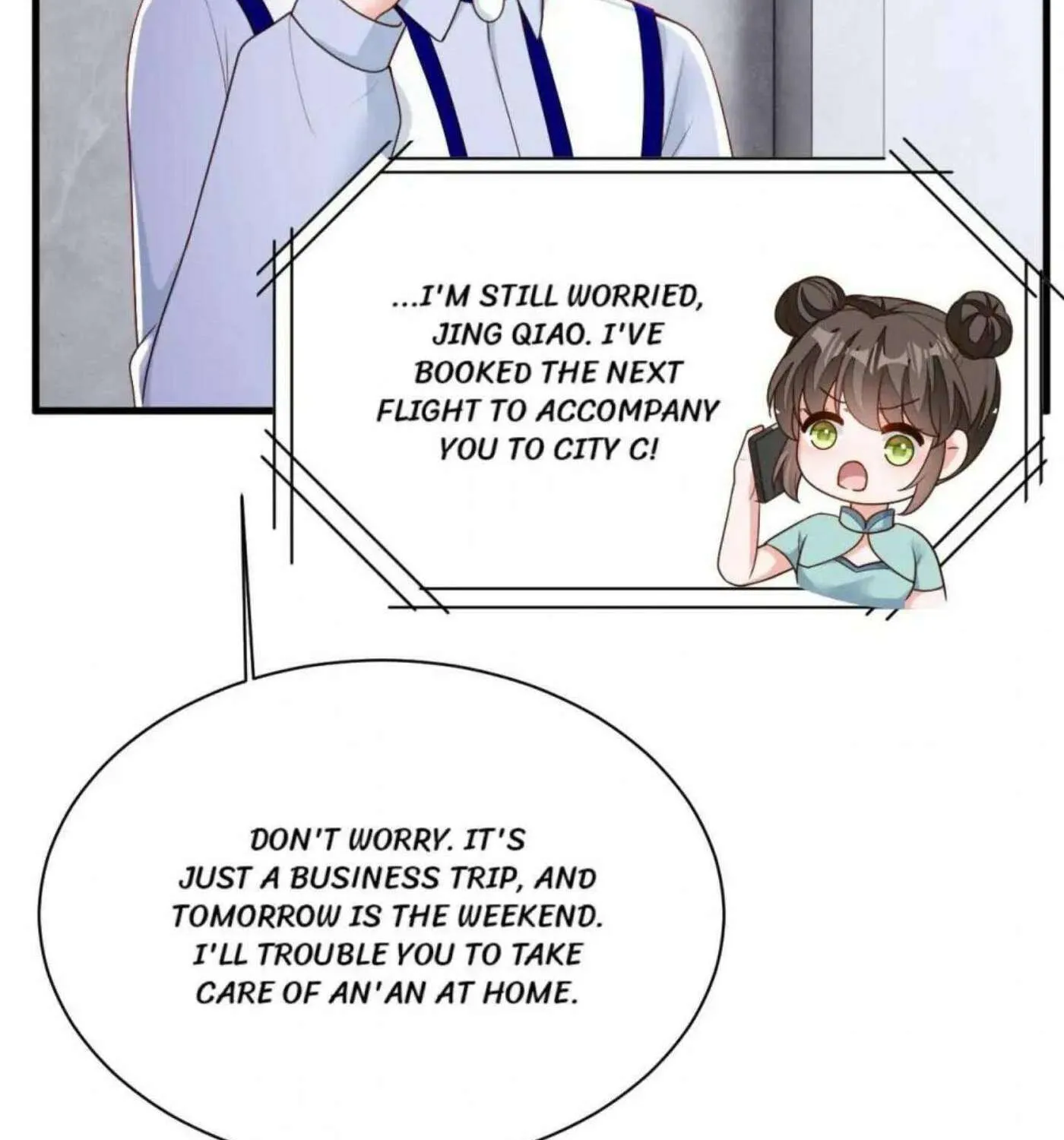Read The Devil Whispered in My Ear chapter 201 image 36 on Lezhin