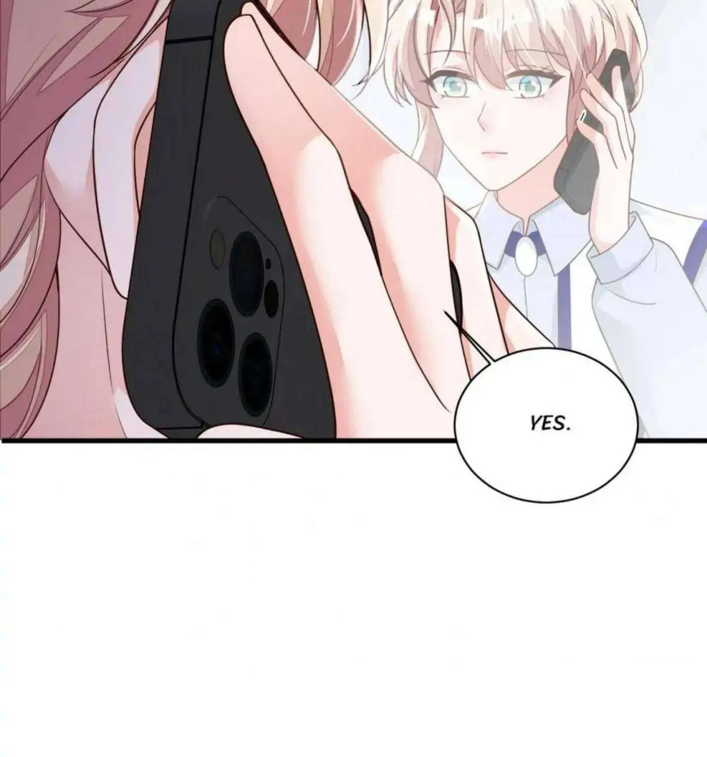 Read The Devil Whispered in My Ear chapter 201 image 38 on Lezhin