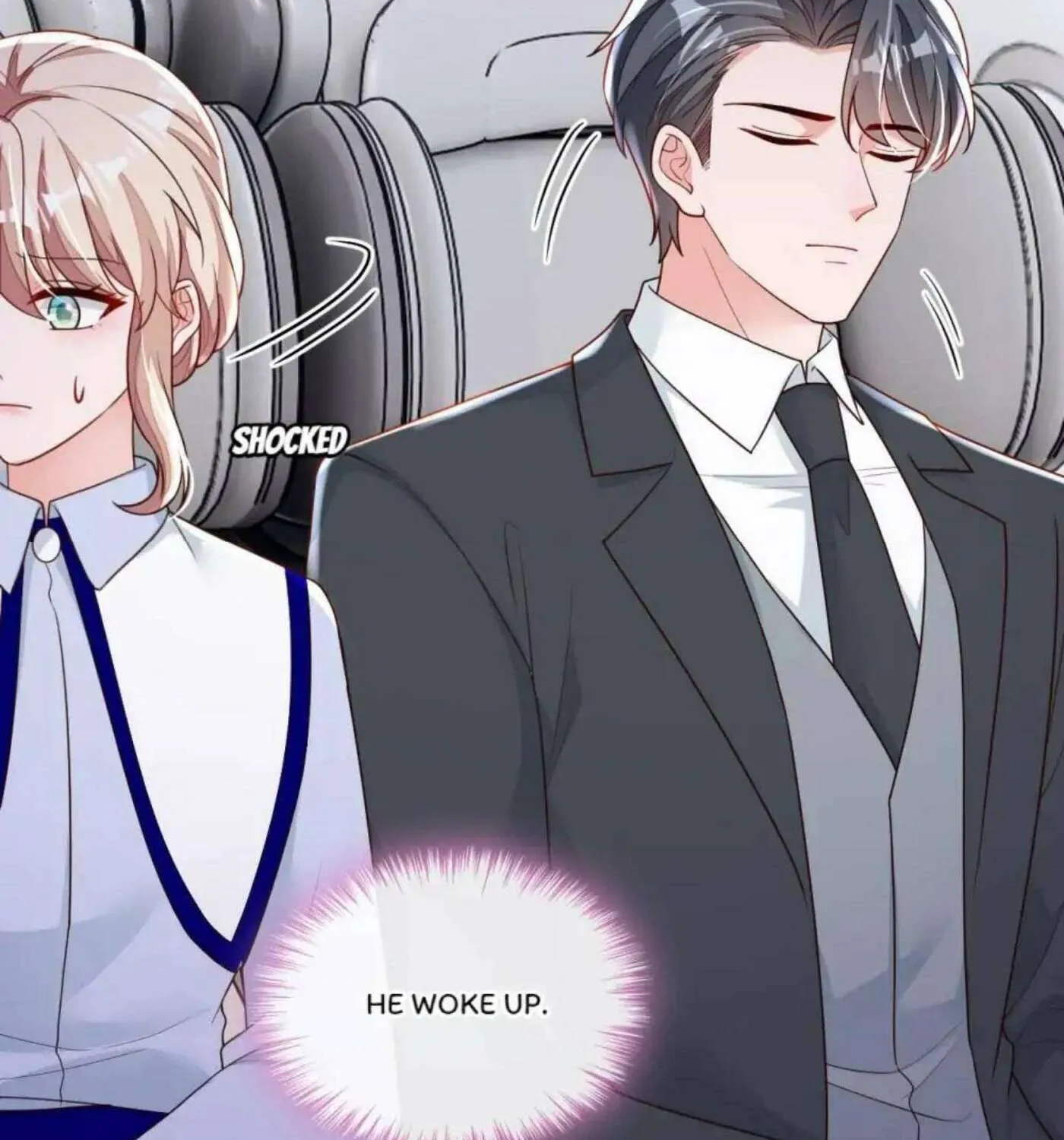 Read The Devil Whispered in My Ear chapter 201 image 46 on Lezhin