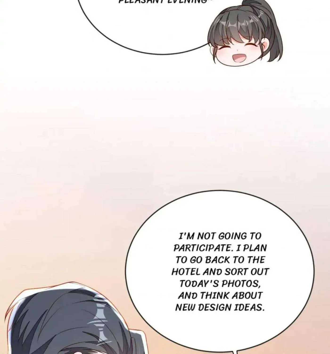 Read The Devil Whispered in My Ear chapter 202 image 28 on Lezhin