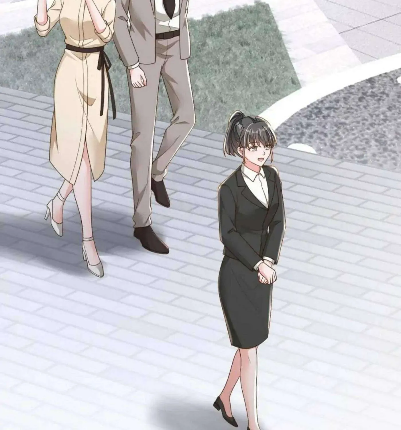 Read The Devil Whispered in My Ear chapter 202 image 3 on Lezhin