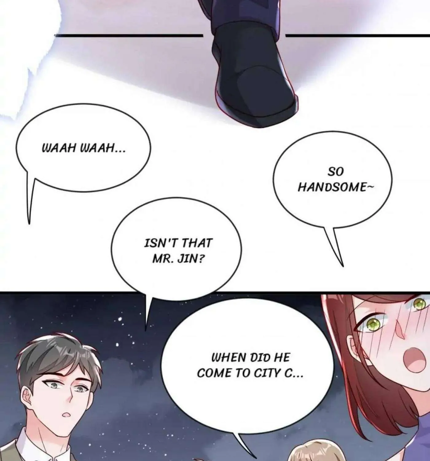 Read The Devil Whispered in My Ear chapter 202 image 46 on Lezhin