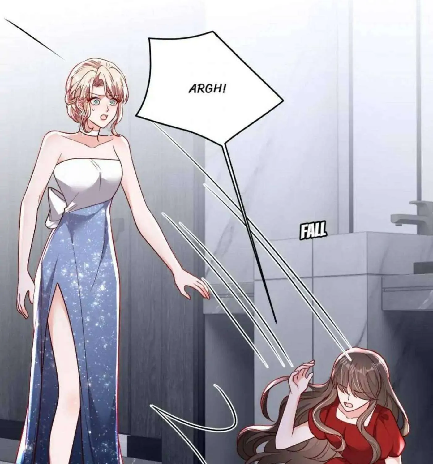 Read The Devil Whispered in My Ear chapter 204 image 20 on Lezhin