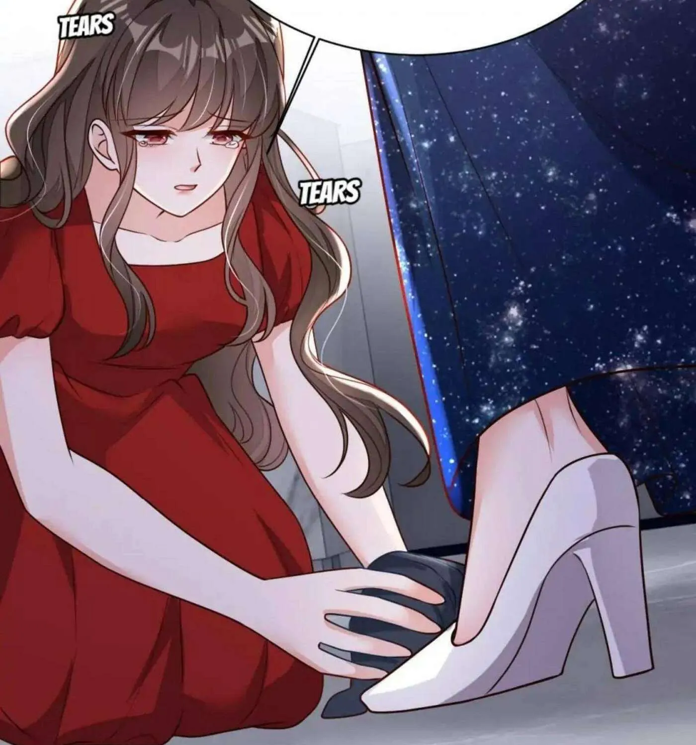 Read The Devil Whispered in My Ear chapter 204 image 28 on Lezhin