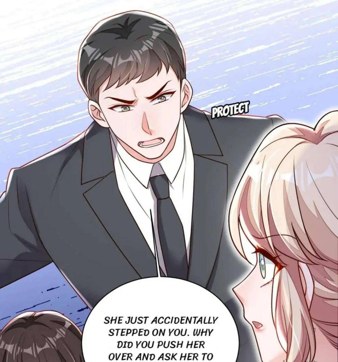 Read The Devil Whispered in My Ear chapter 204 image 31 on Lezhin