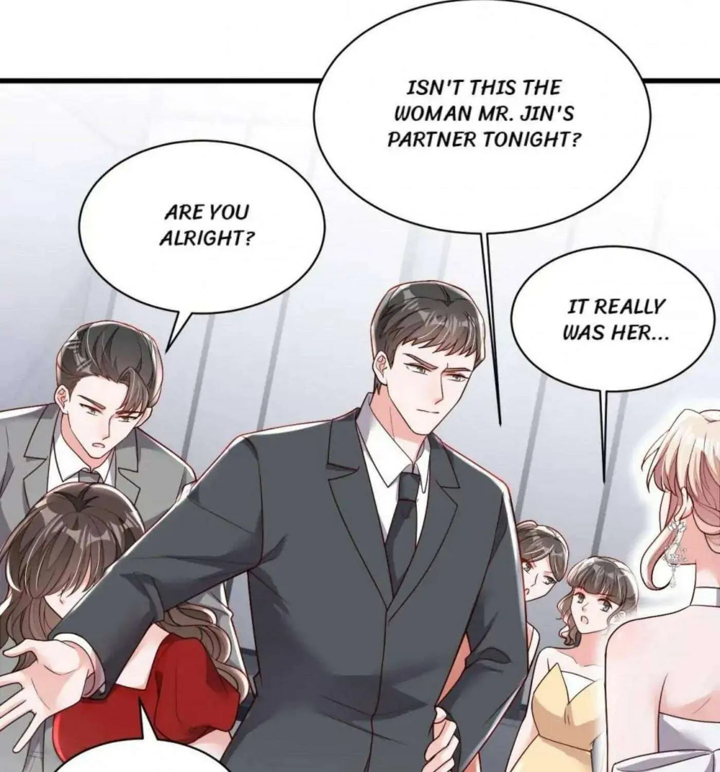 Read The Devil Whispered in My Ear chapter 204 image 33 on Lezhin