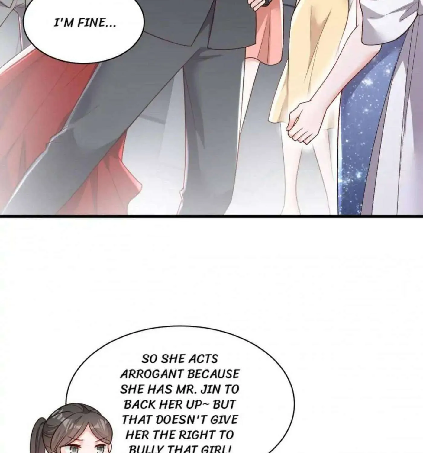 Read The Devil Whispered in My Ear chapter 204 image 34 on Lezhin