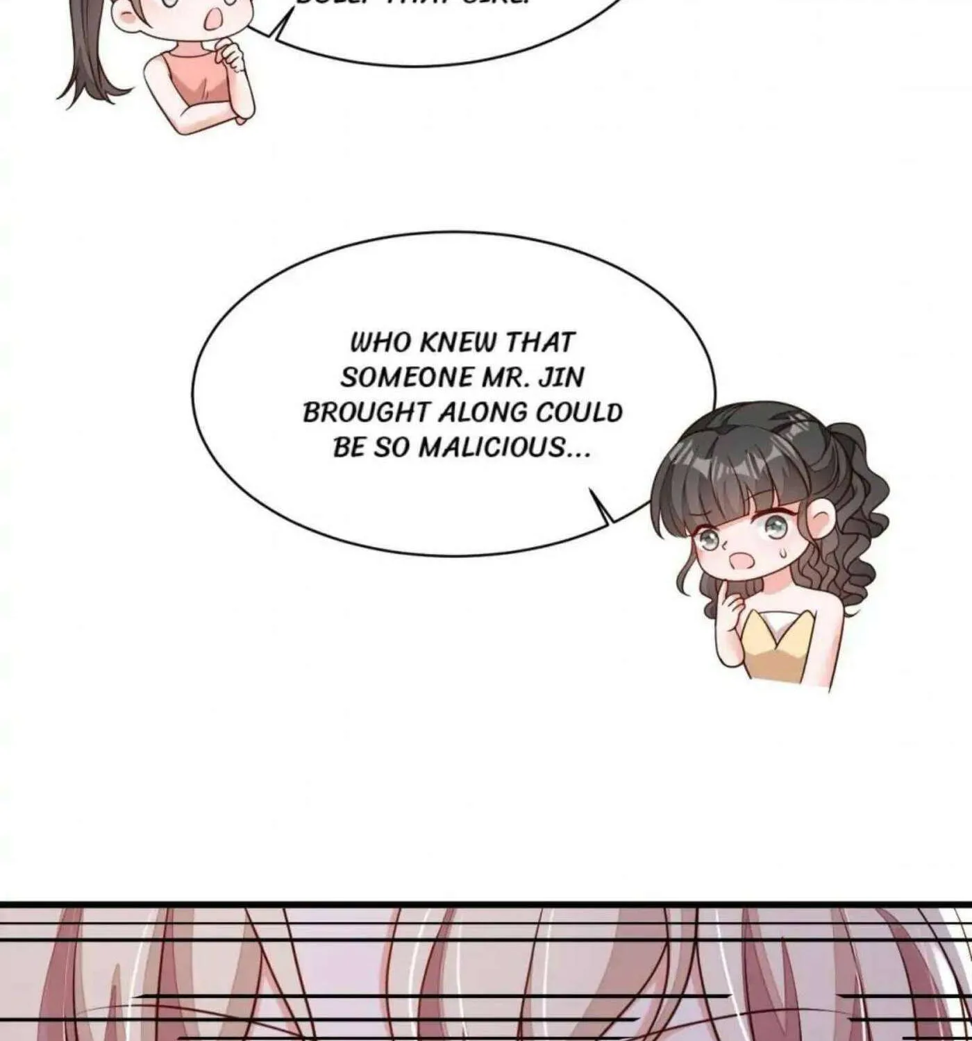 Read The Devil Whispered in My Ear chapter 204 image 35 on Lezhin