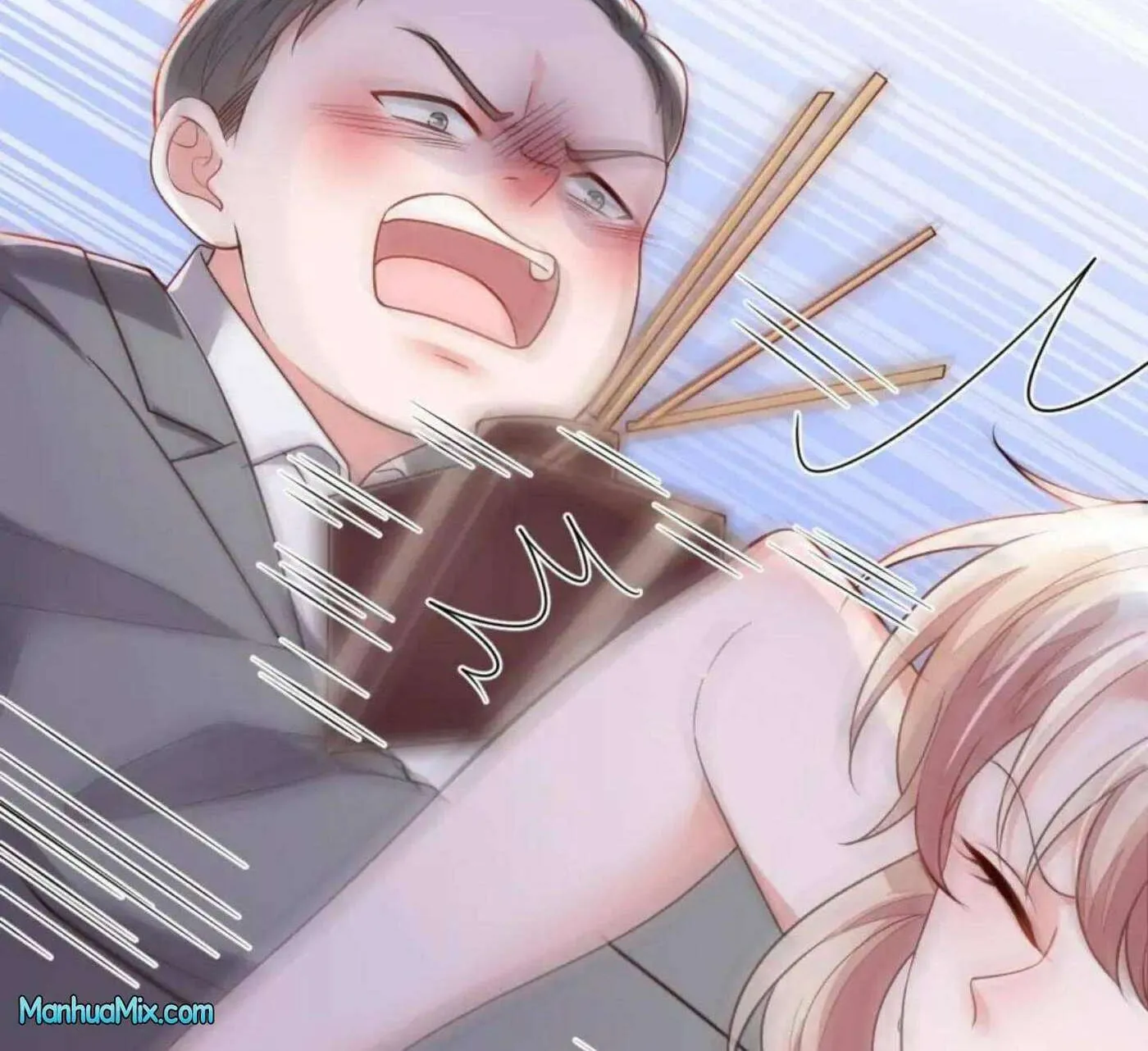 Read The Devil Whispered in My Ear chapter 204 image 49 on Lezhin