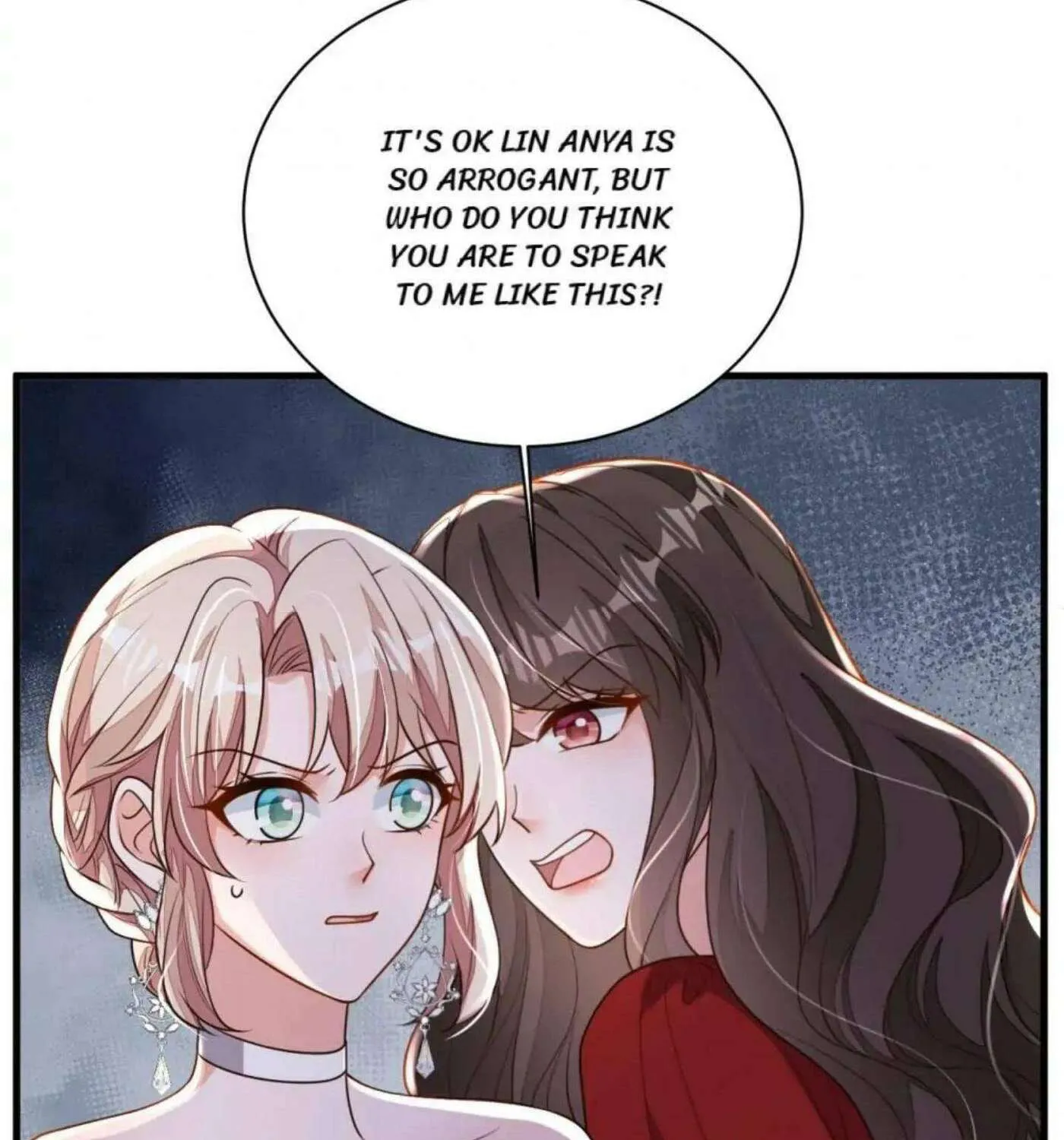 Read The Devil Whispered in My Ear chapter 204 image 8 on Lezhin