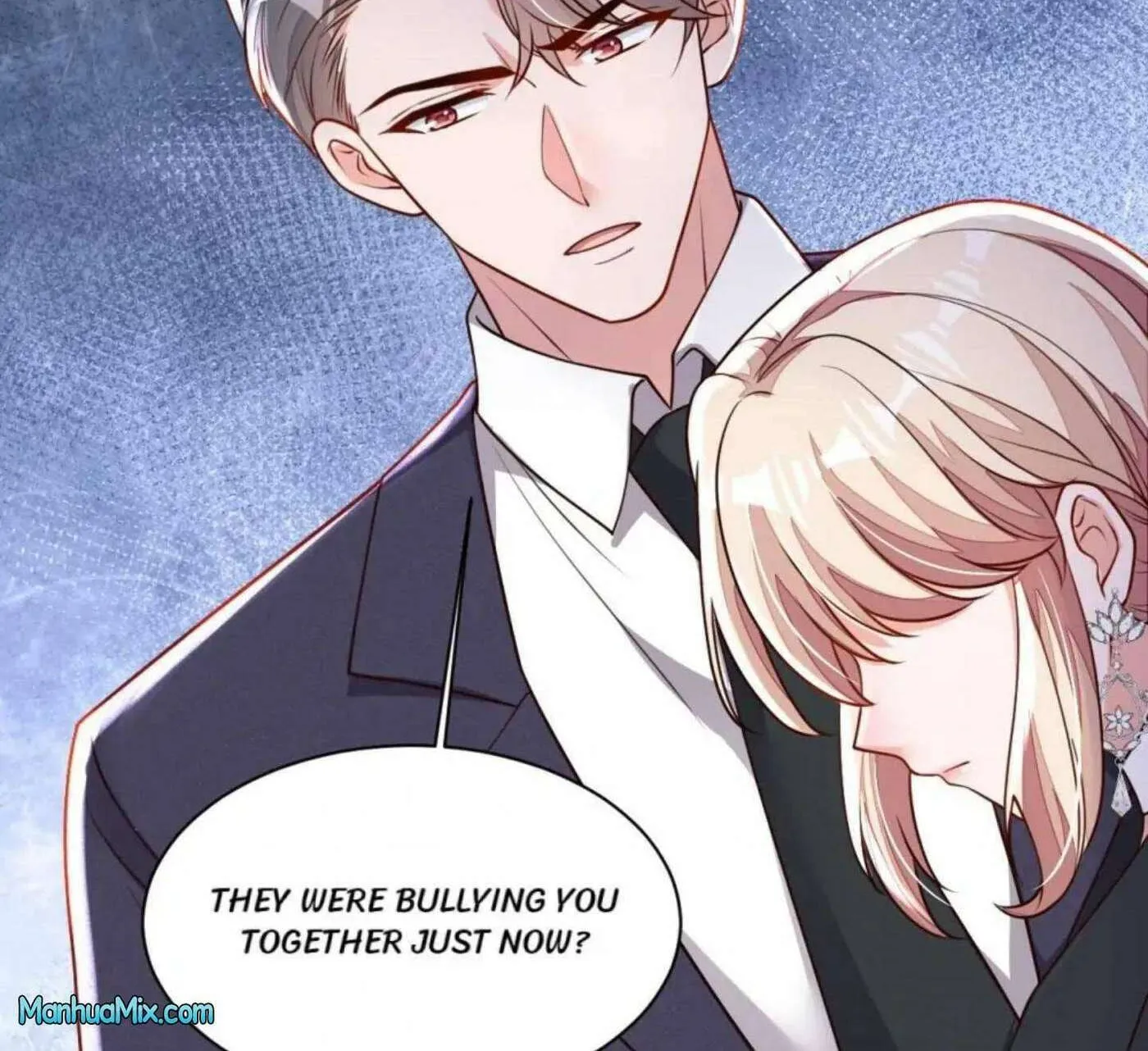 Read The Devil Whispered in My Ear chapter 205 image 19 on Lezhin