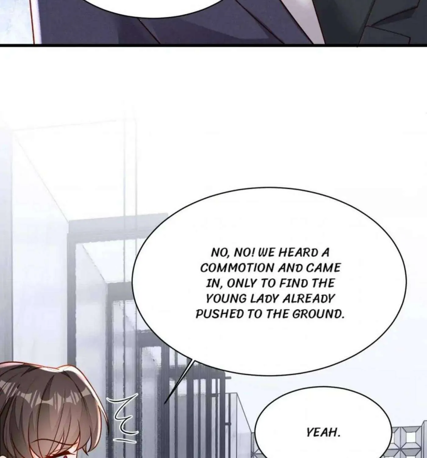 Read The Devil Whispered in My Ear chapter 205 image 20 on Lezhin