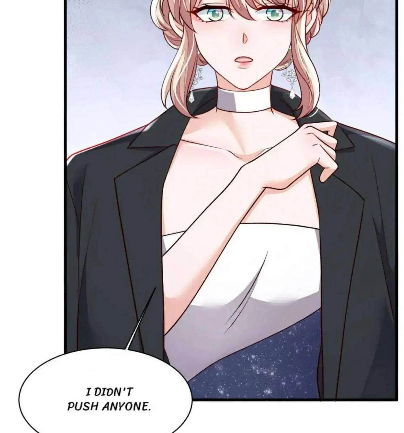 Read The Devil Whispered in My Ear chapter 205 image 26 on Lezhin