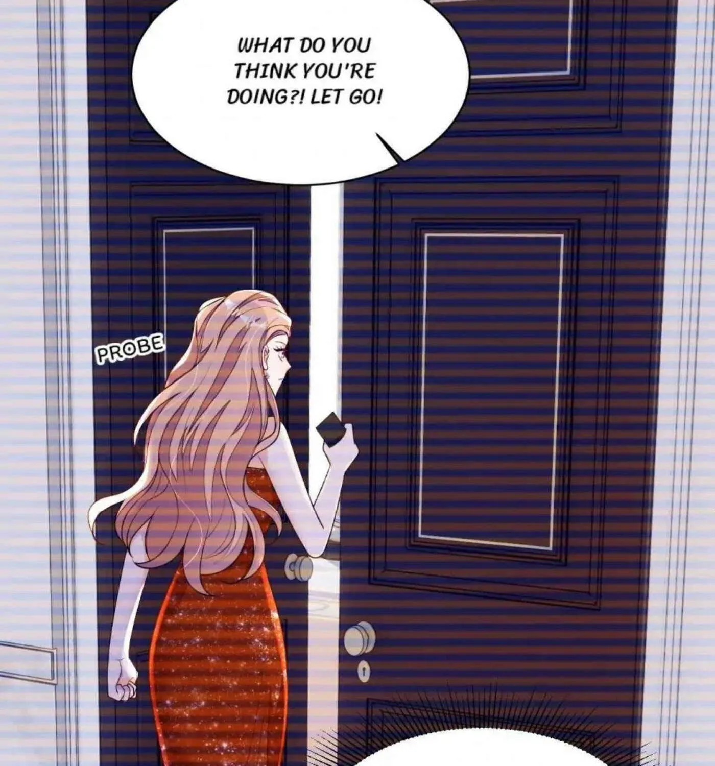 Read The Devil Whispered in My Ear chapter 205 image 37 on Lezhin