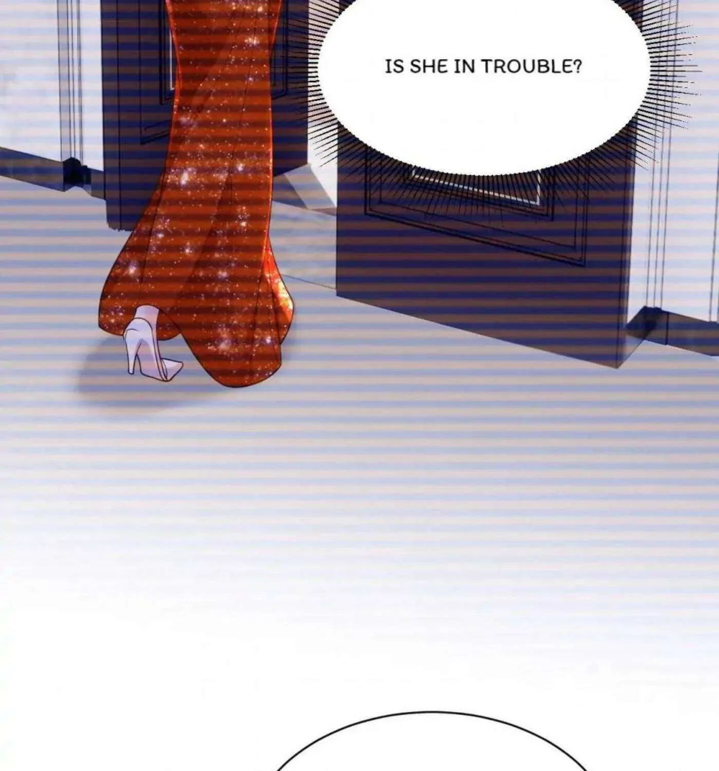 Read The Devil Whispered in My Ear chapter 205 image 38 on Lezhin