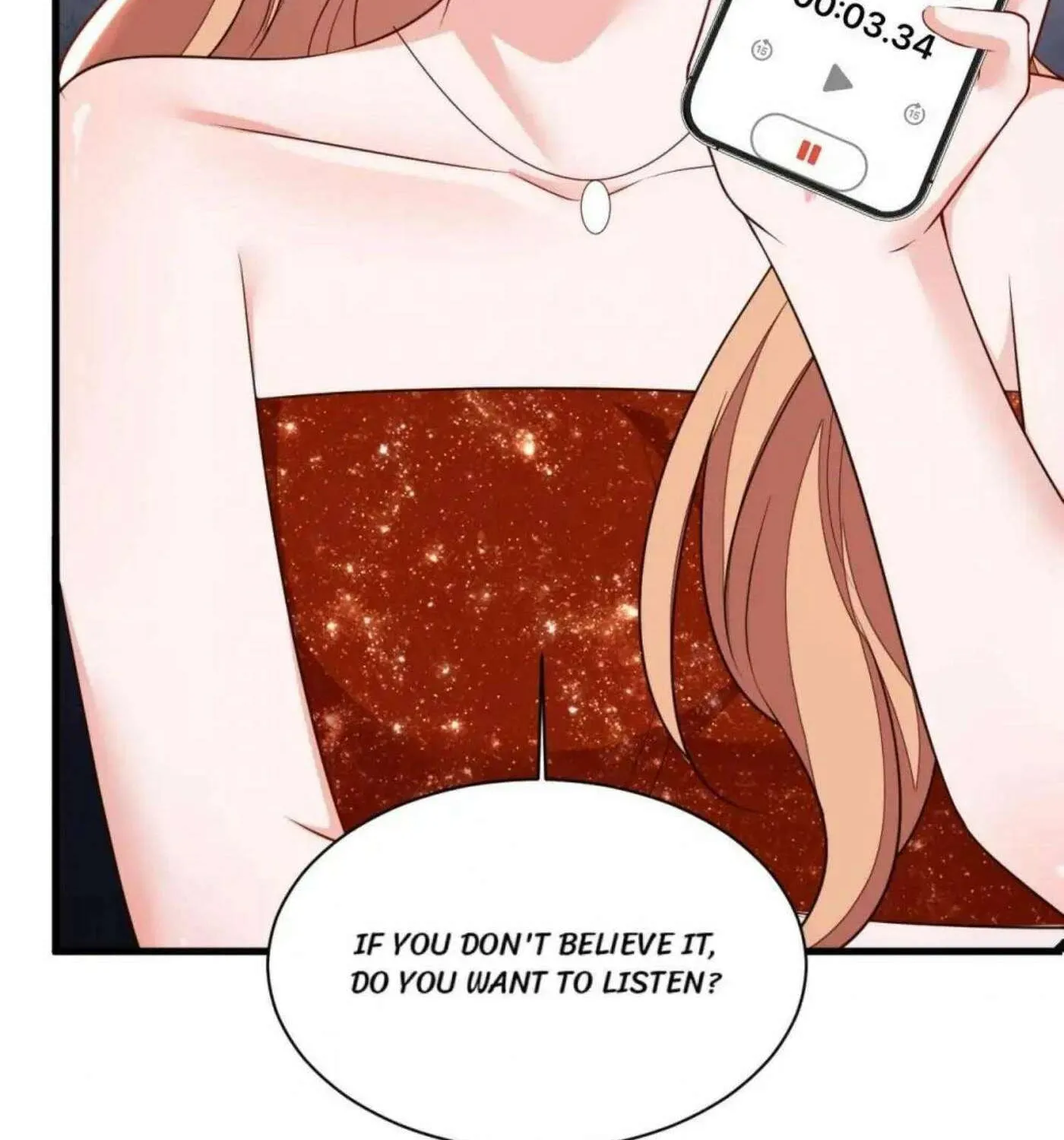 Read The Devil Whispered in My Ear chapter 205 image 45 on Lezhin