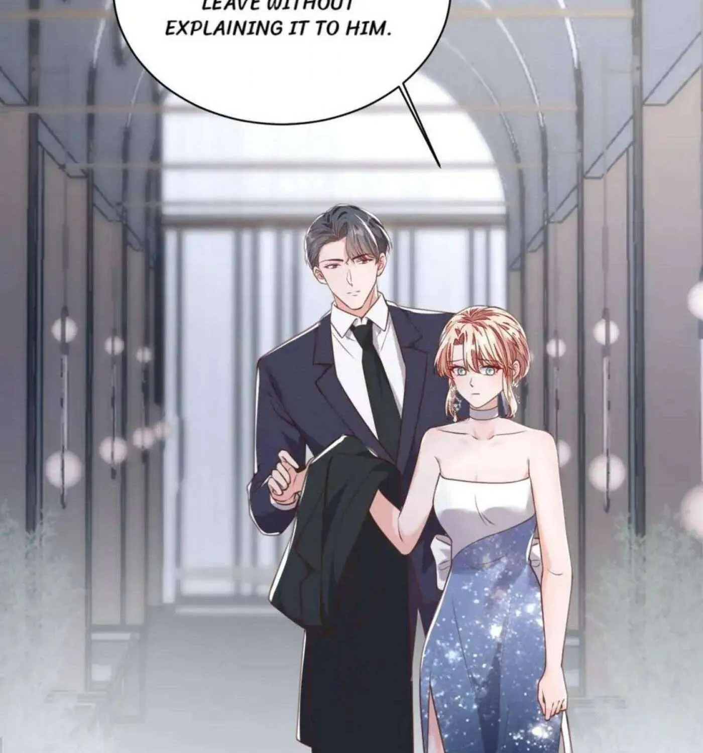 Read The Devil Whispered in My Ear chapter 206 image 11 on Lezhin