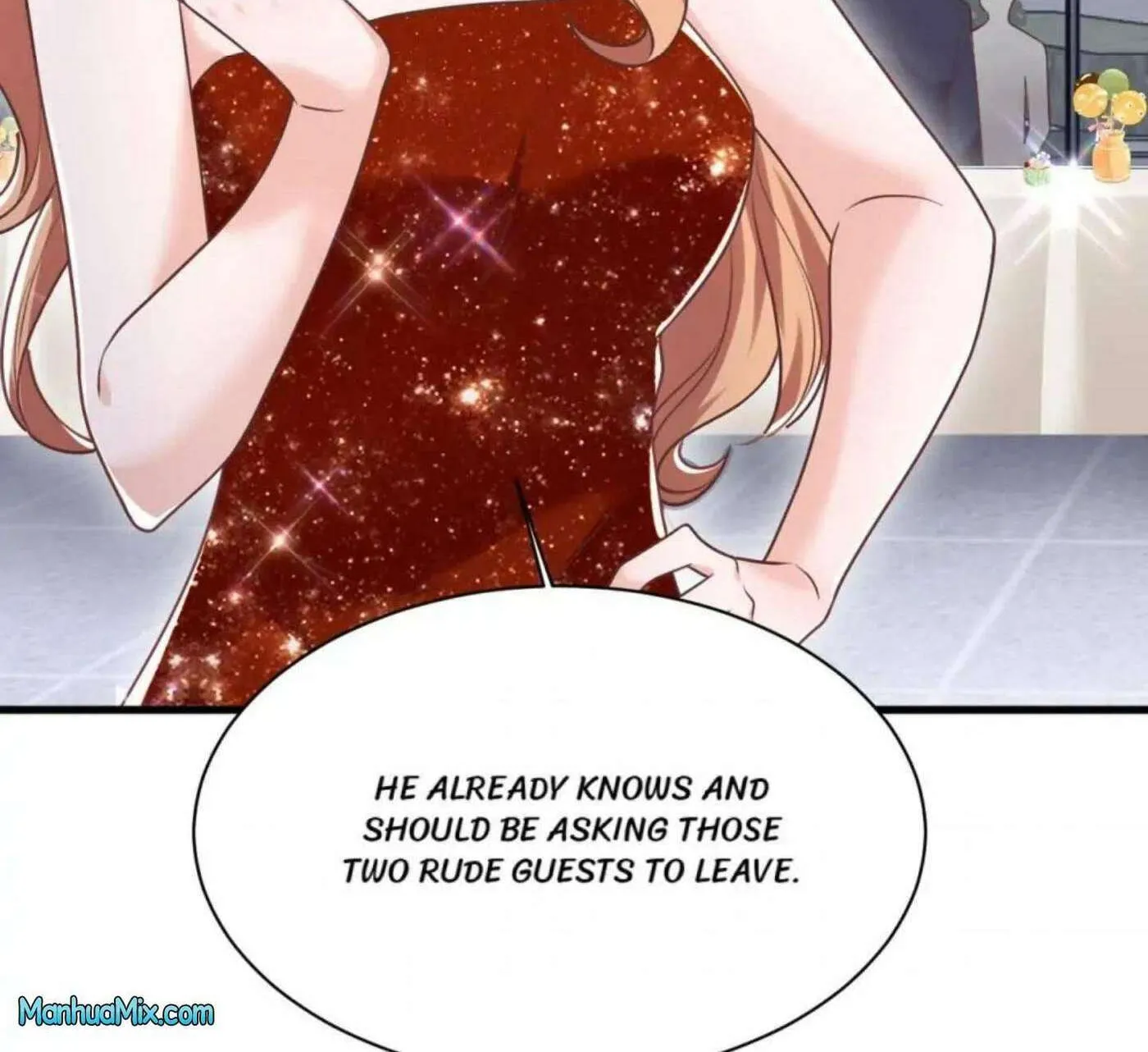 Read The Devil Whispered in My Ear chapter 206 image 29 on Lezhin