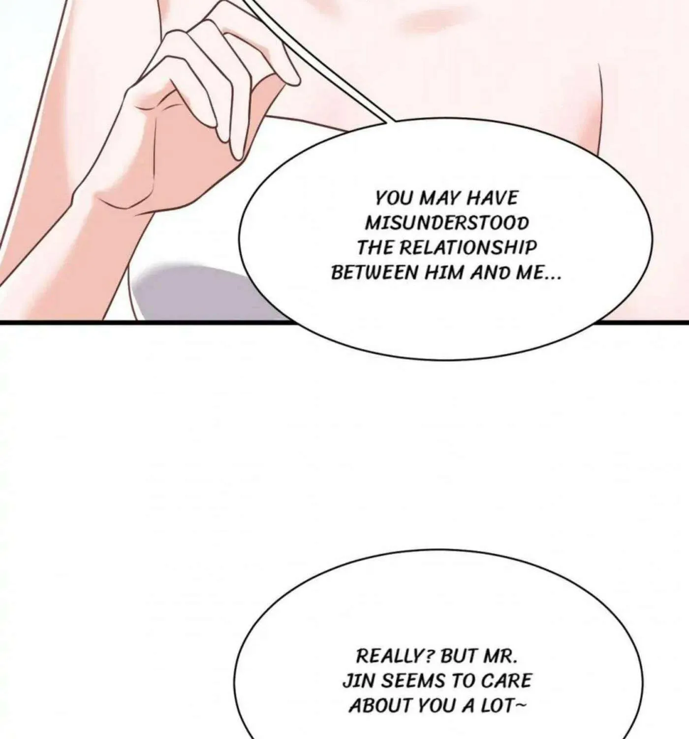Read The Devil Whispered in My Ear chapter 206 image 33 on Lezhin