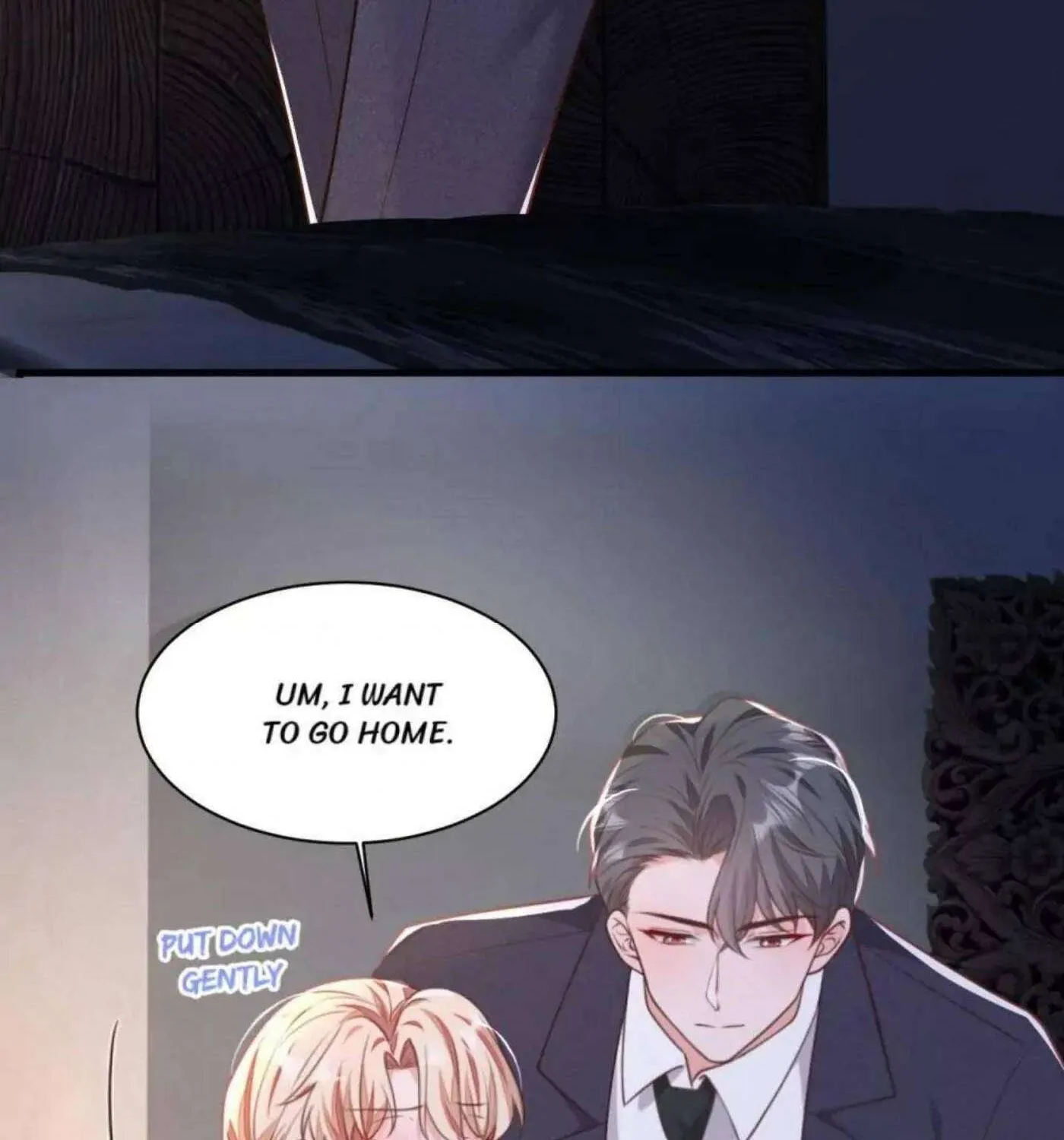 Read The Devil Whispered in My Ear chapter 206 image 57 on Lezhin