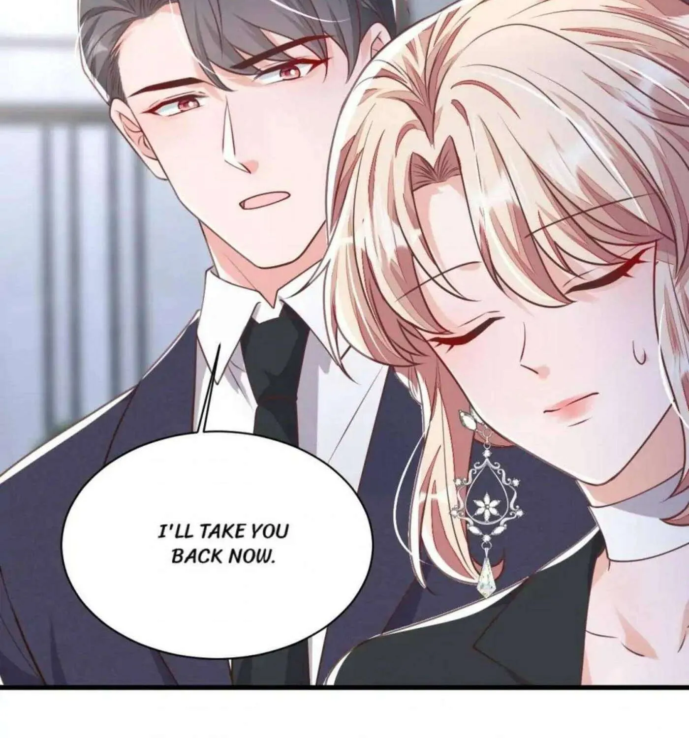 Read The Devil Whispered in My Ear chapter 206 image 7 on Lezhin