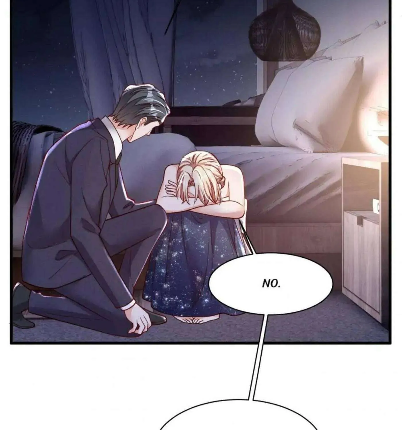 Read The Devil Whispered in My Ear chapter 207 image 26 on Lezhin