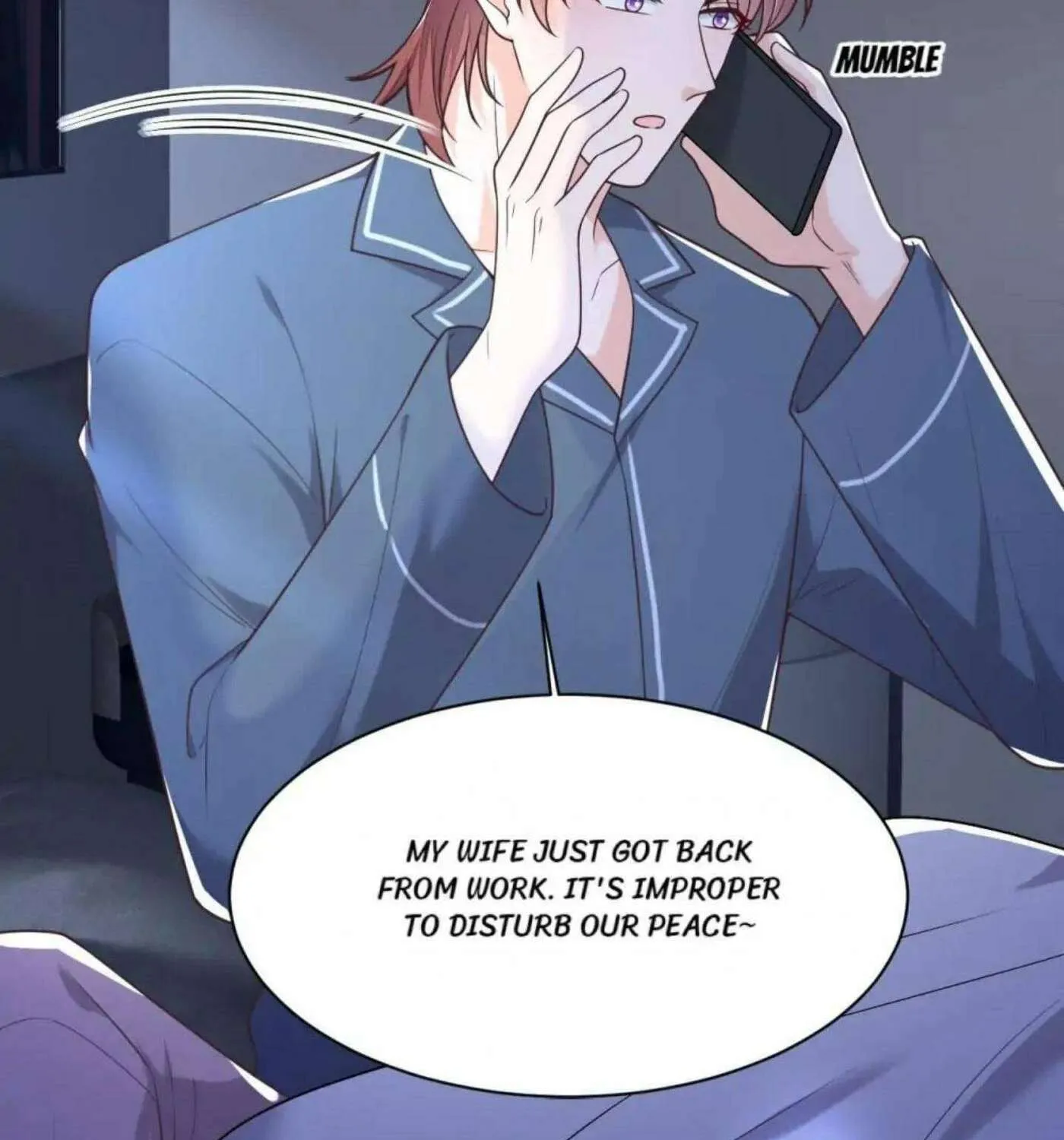 Read The Devil Whispered in My Ear chapter 208 image 18 on Lezhin