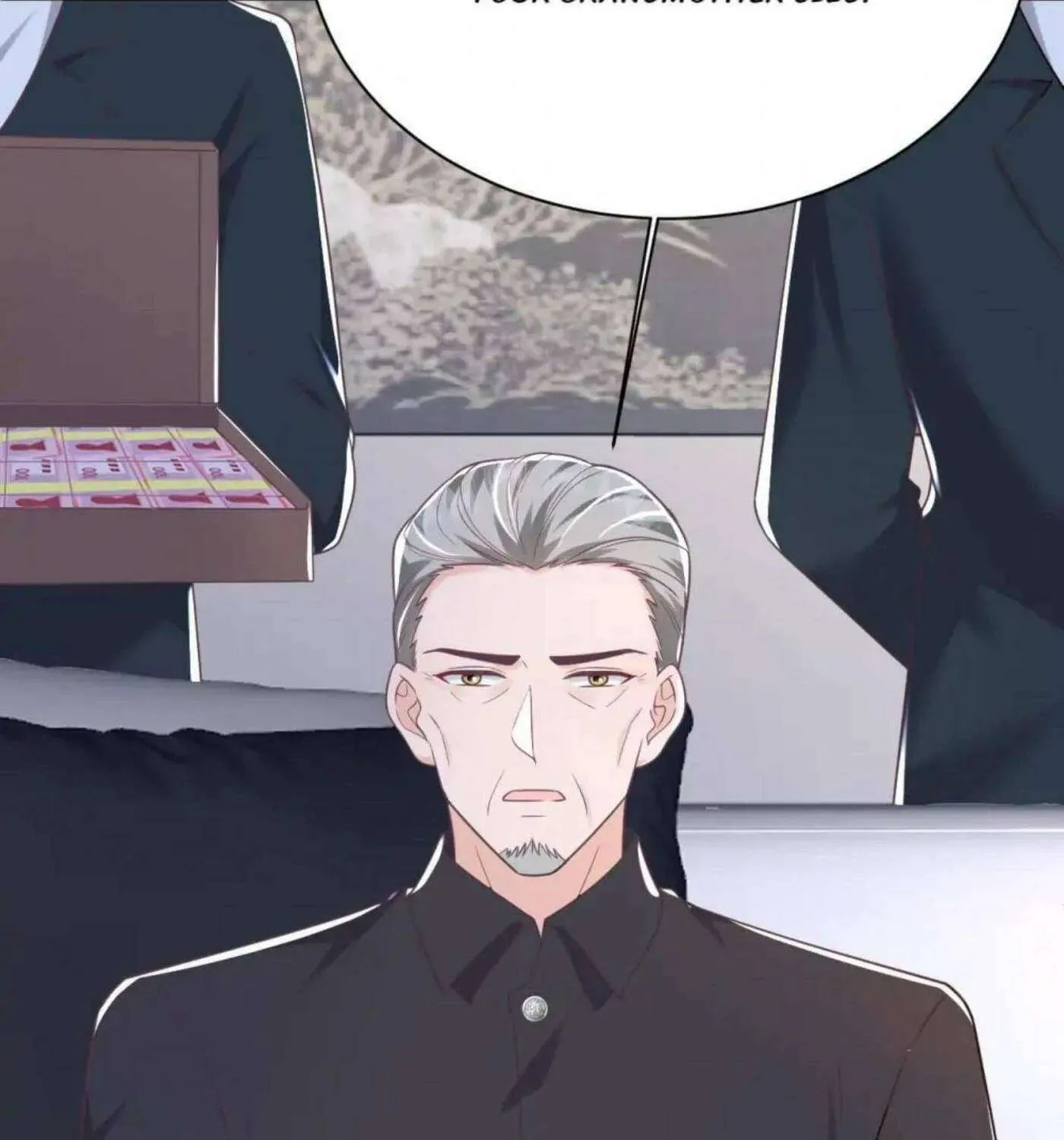 Read The Devil Whispered in My Ear chapter 208 image 31 on Lezhin